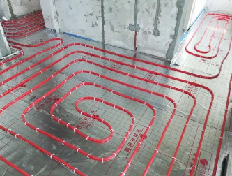 叶城地暖维修的知识