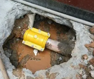 叶城水管漏水检测的几种情况