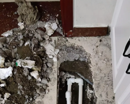 叶城卫生间测漏水的相关问题