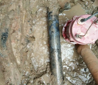 叶城水管漏水检测的检测方法