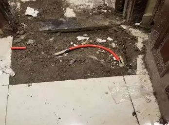 叶城卫生间测漏水的注意点