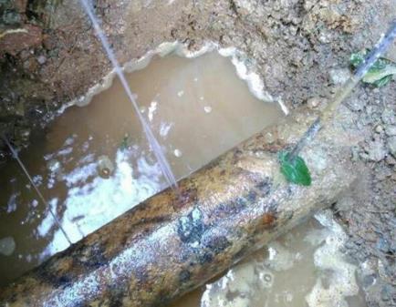 叶城漏水检测公司分享下如何测试漏水的案例分享