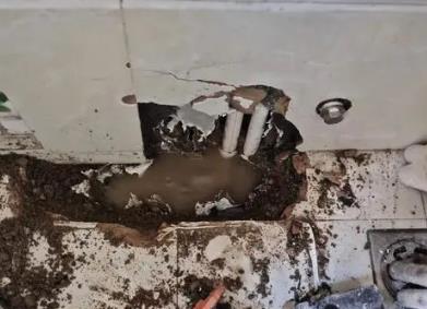 叶城漏水检测电话